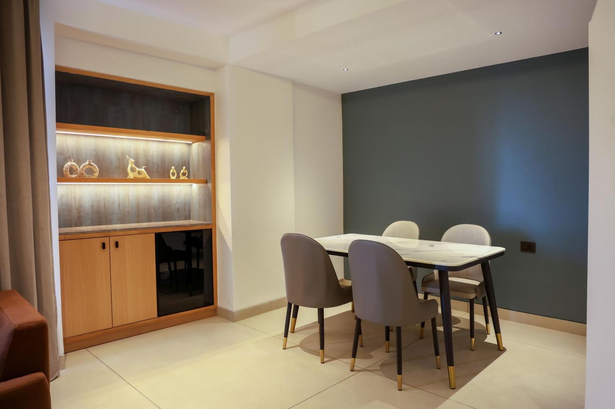Raga - A Boutique Hotel ベルガウム エクステリア 写真