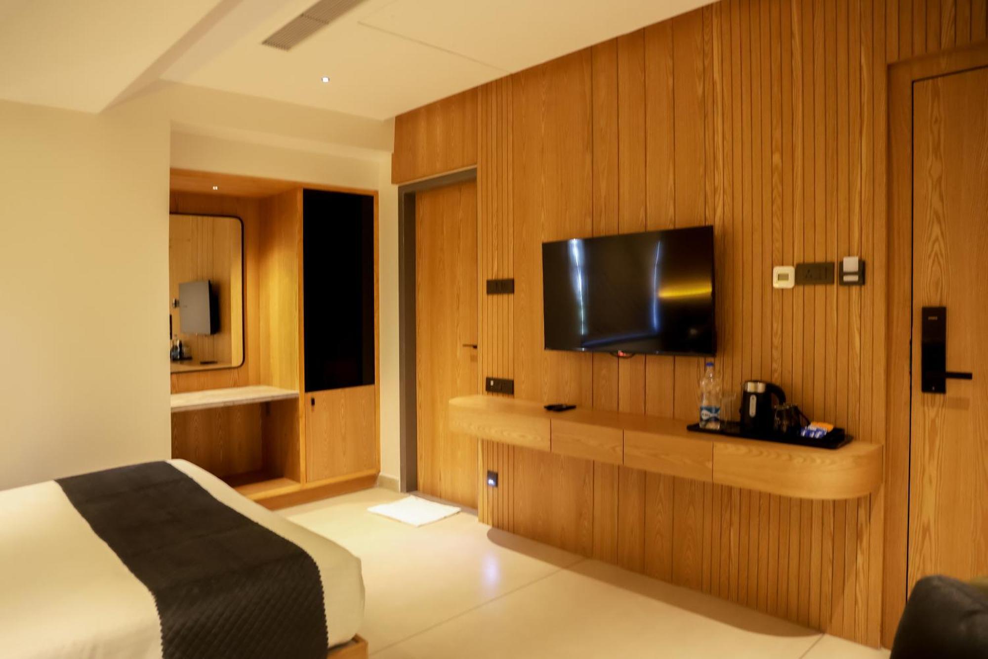Raga - A Boutique Hotel ベルガウム エクステリア 写真