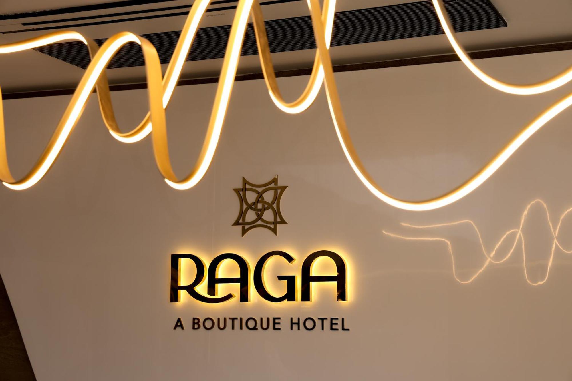 Raga - A Boutique Hotel ベルガウム エクステリア 写真